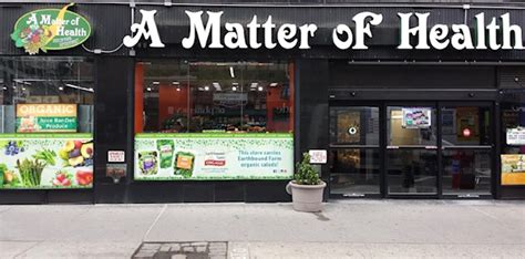 A Matter Of Health Nyc Inc