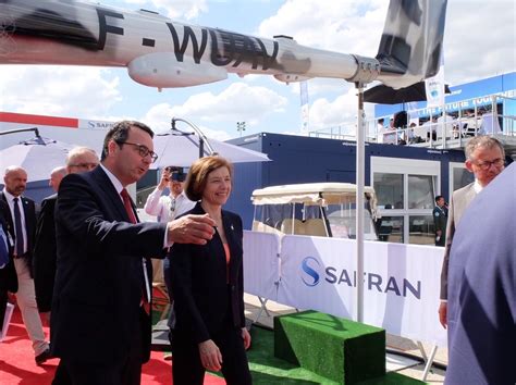 A New Face At The Head Of Arianegroup A New Face At The Head Of Arianegroup