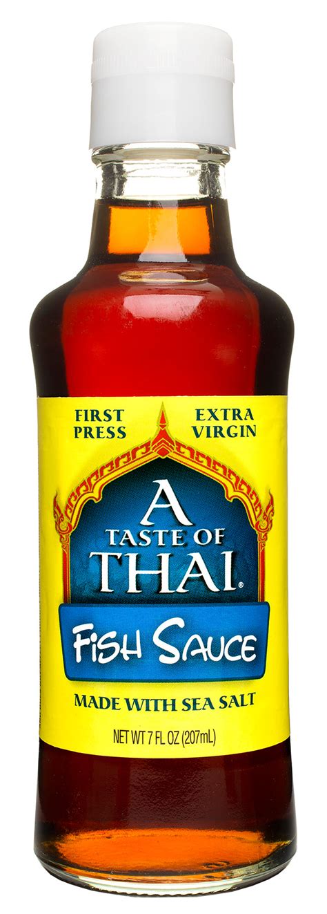A Taste Of Thai Sauce Fish 7 Fl Oz 6 Box 2 Case