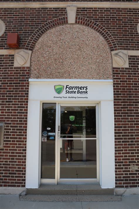 About Farmers State Bank Yale Ia