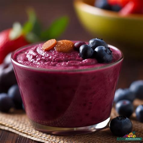 Acai Puree Fruit Amp Vegetables To The World