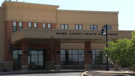 Adams County Il Health Department