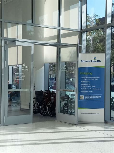 Advent Health O Viedo Imaging