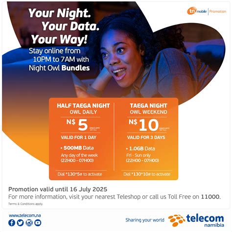 Affordable Data Namibia: Affordable Connectivity Solutions for All