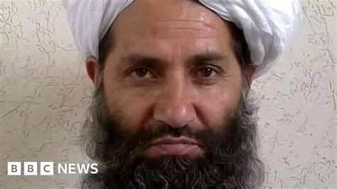 Afghanistan Taliban Leader Orders Sharia Law Punishments Bbc News Afghanistan Taliban Leader Orders Sharia Law Punishments Bbc News