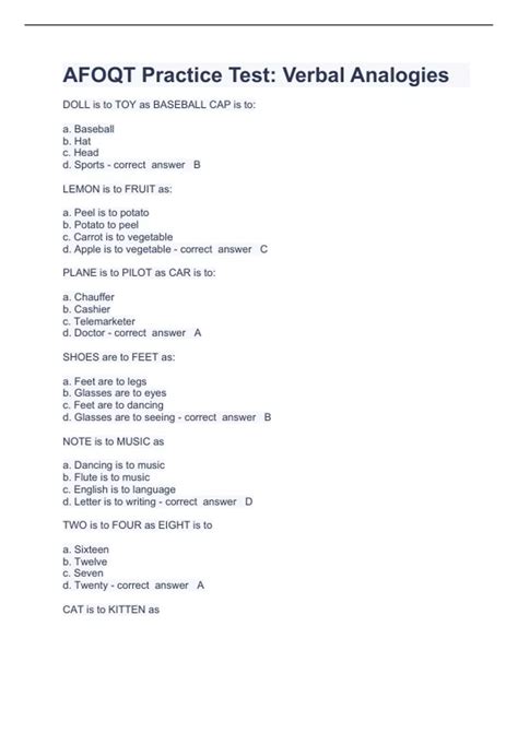 Ace AFOQT Practice Test: Insider Secrets Revealed!