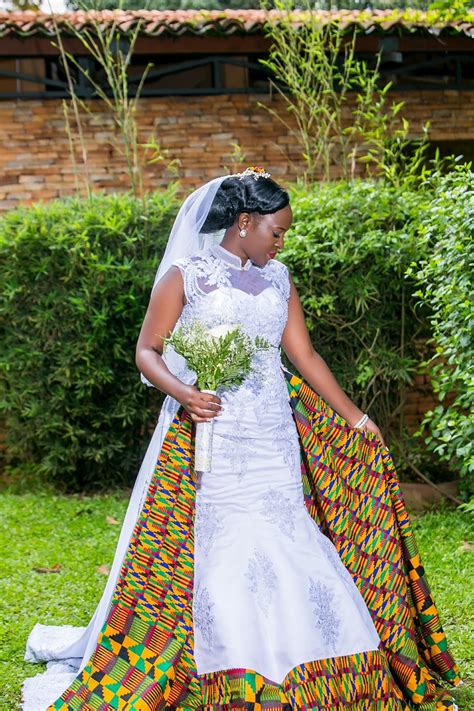 African Wear Wedding Dress: Chic Styles for Your Big Day