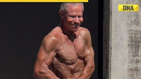 Age Is Just A Number Meet Jim Arrington 90 Year Old World S Oldest Bodybuilder