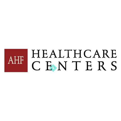 Ahf Healthcare Center