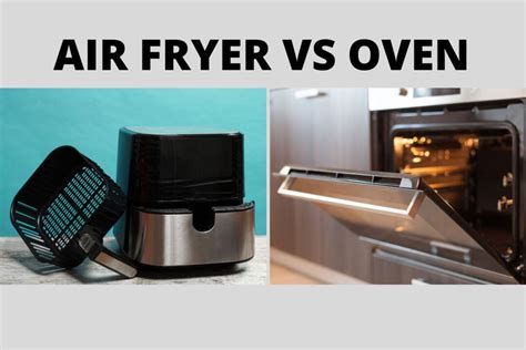 Air Fryer Vs Oven How Do They Compare Liana Amp 39 S Kitchen