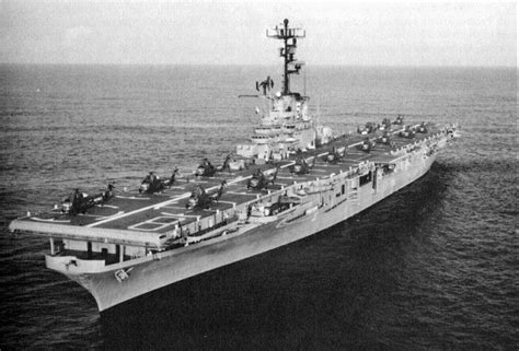 Aircraft Carrier Tactics Of World War Ii