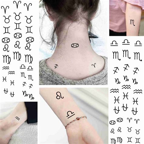 All Zodiac Signs Tattoos 60 Photos Astrologytoyou Com All Zodiac Signs Tattoos 60 Photos Astrologytoyou Com