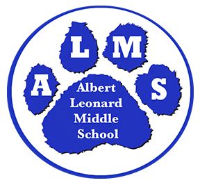 Alms Student Council Hope Kitchen Albert Leonard Middle School