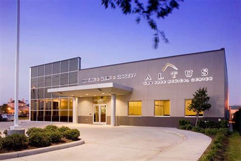 Altus Health Department