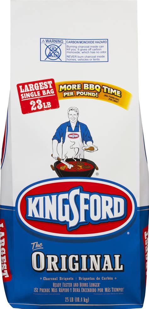 Amazon Com Kingsford 30479 Charcoal Briquettes 20 Pound Bag Outdoor Grilling Charcoal Patio Lawn Garden Amazon Com Kingsford 30479 Charcoal Briquettes 20 Pound Bag Outdoor Grilling Charcoal Patio Lawn Garden