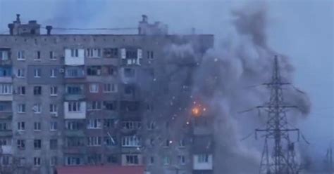 American Volunteer In The War In Ukraine Shares His Experiences Cbs News American Volunteer In The War In Ukraine Shares His Experiences Cbs News