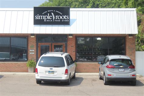 Amish Bulk Foods Store In Corwin Ohio Simple Roots Bulk Foods