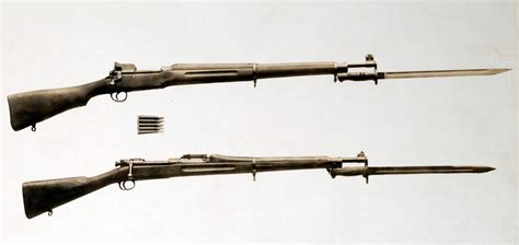 An American Enfield The M1917 Rifle In World War I The Armory Life An American Enfield The M1917 Rifle In World War I The Armory Life