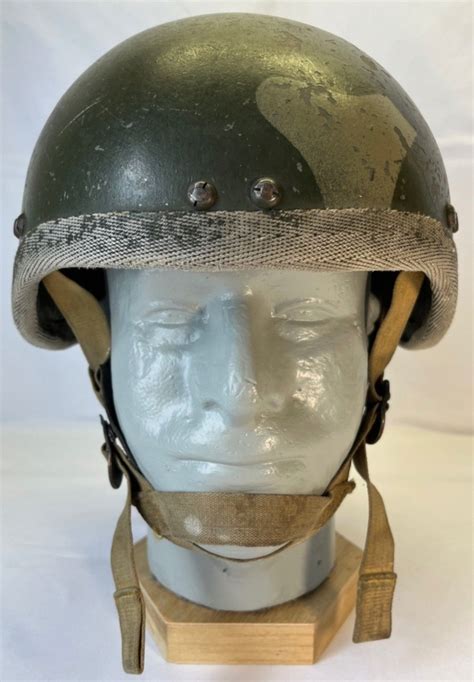 An Oldie But A Goodie Russian Soldier Wearing A K6 3 Grau Index 6B6 3 Titanium Helmet 640 590 R Militaryporn