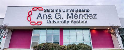 Ana G Mendez University System Launches Texas First Bilingual College In Dallas Ana G Mendez University System Launches Texas First Bilingual College In Dallas