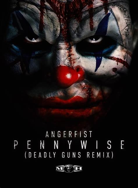 Angerfist Pennywise Deadly Guns Remix R Hardstyle Angerfist Pennywise Deadly Guns Remix R Hardstyle