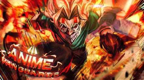 Aniem Vanguards Codes