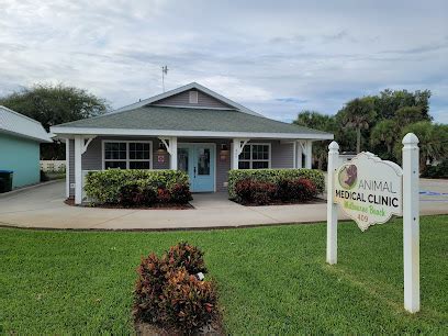 Animal Medical Clinic Melbourne Beach Melbourne Beach Florida