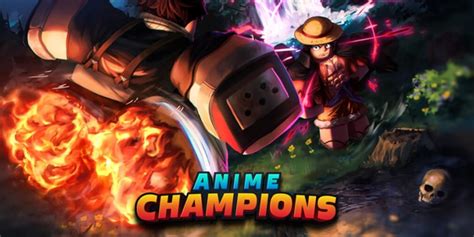 Anime Champion Codes