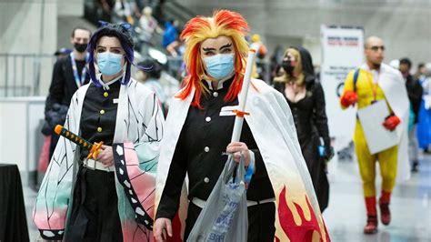 Anime Conventions In New York