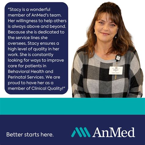 Anmed Health Employment