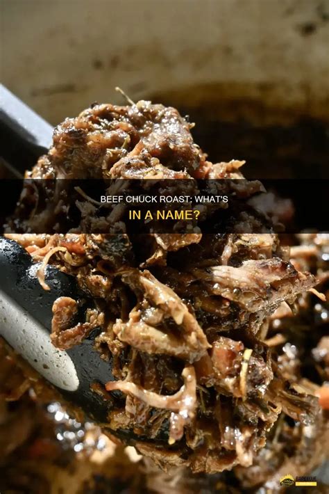 Another Name For Beef Chuck