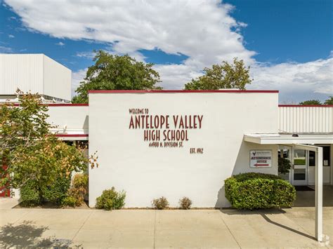 Antelope Valley High School Lancaster Ca Rankings Amp Reviews Homes Com Antelope Valley High School Lancaster Ca Rankings Amp Reviews Homes Com
