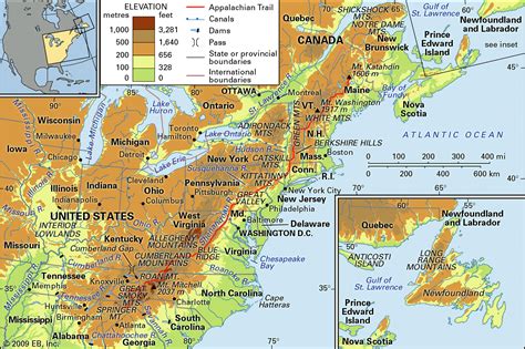 Discover the Appalachian Mountain Range Map: Your Ultimate Guide