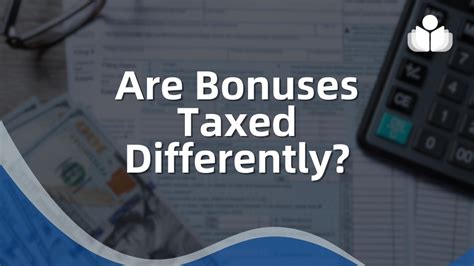 Are Bonuses Taxed Differently Than Commissions Tax Rate On Bonuses Are Bonuses Taxed Differently Than Commissions Tax Rate On Bonuses