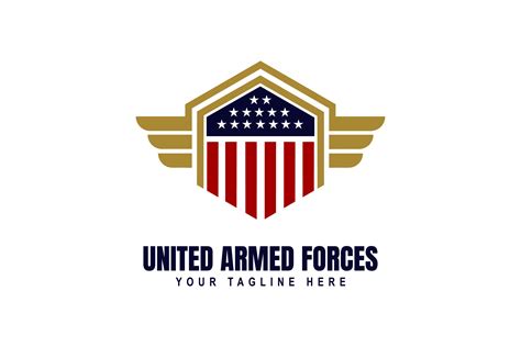 Armed Services Logo Png