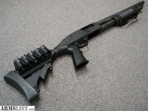 Armslist For Sale Tactical Mossberg 500 12 Gauge Shotgun