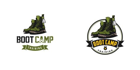 Army Camp Logo Army Camp Logo