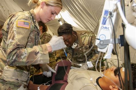 Army Cool 66S Critical Care Nursing Aoc Overview