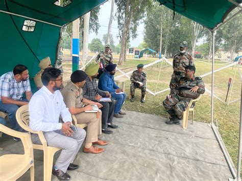 Army Recruiting Office Patiala Is Organising Recruitment Rally Col