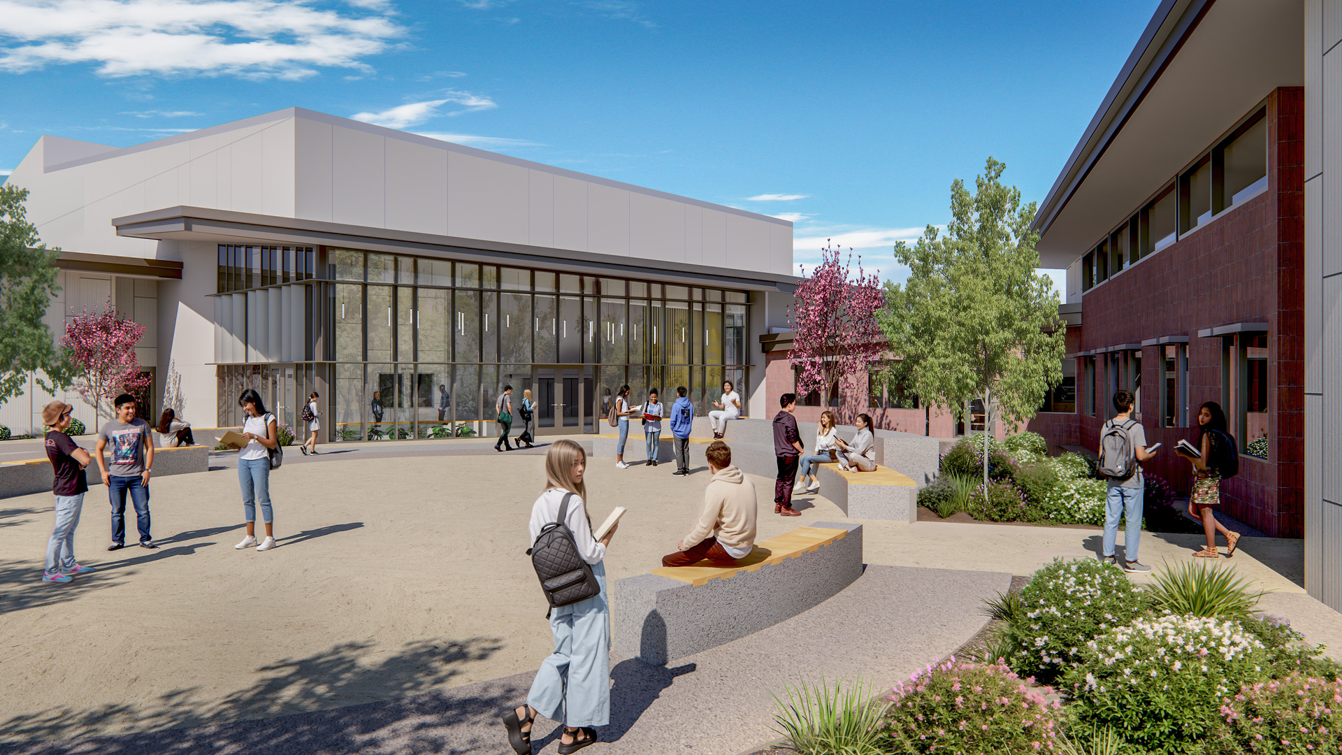 Arroyo Vista Family Health Center