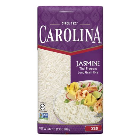 Arroz Carolina Jasmine
