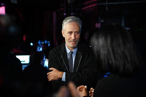 As Jon Stewart Returns To Tv Here S A Look Back At His Most Jewish Moments The Times Of Israel