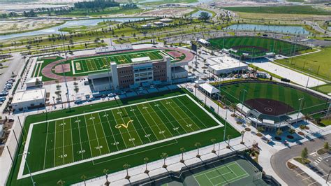 Athletics The Villages Charter School