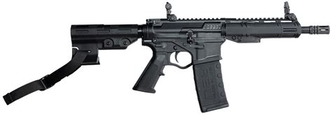 Ati Alpha Maxx Ar15 Pistol 300 Blackout 7 50 Amp Quot Barrel 30Rd Impact Guns