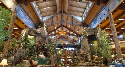 Awesome Place To Visit Family Friendly And Full Of Adventure Massive And Amazing Store Would Picture Of Bass Pro Shops Denver Tripadvisor