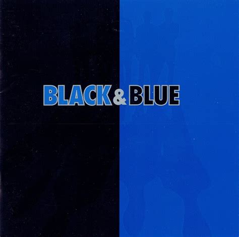 Backstreet Boys Black Blue Cd Album Special Edition 2000 R3282910 Discogs