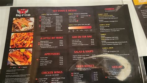 Bag O Crab Salem Menu Reviews 172 Photos 17 Restaurantji Bag O Crab Salem Menu Reviews 172 Photos 17 Restaurantji