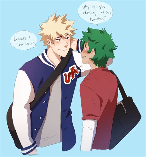 BakuDeku Secrets: Unexplored Dynamics Explored