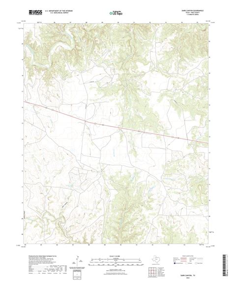 Ballinger Tx 2022 24000 Scale Map By United States Geological Survey Avenza Maps Ballinger Tx 2022 24000 Scale Map By United States Geological Survey Avenza Maps