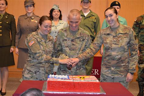 Bamc Celebrates 118Th Army Nurse Corps Birthday Joint Base San Antonio News